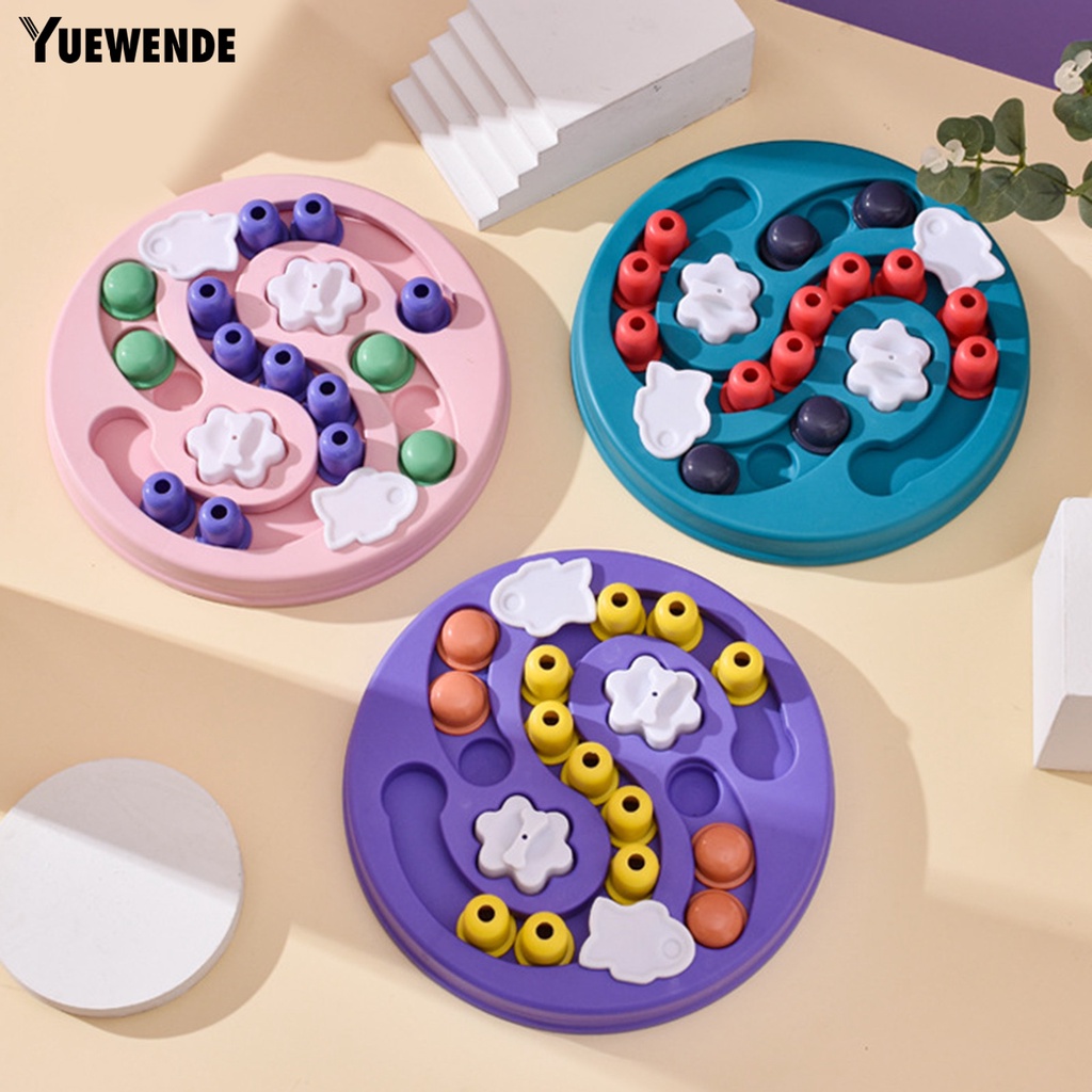 Đồ Chơi Mê Cung Thông Minh Trọng Lượng Nhẹ Chống Trượt Dành Cho Cún Cưng