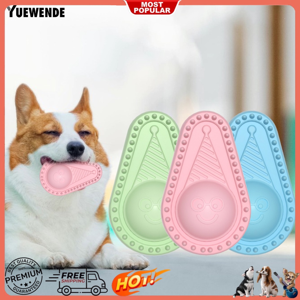 Đồ Chơi Gặm Nhấm Chống Trầy Xước Chống Mài Mòn Không Mùi Tiện Dụng Cho Thú Cưng