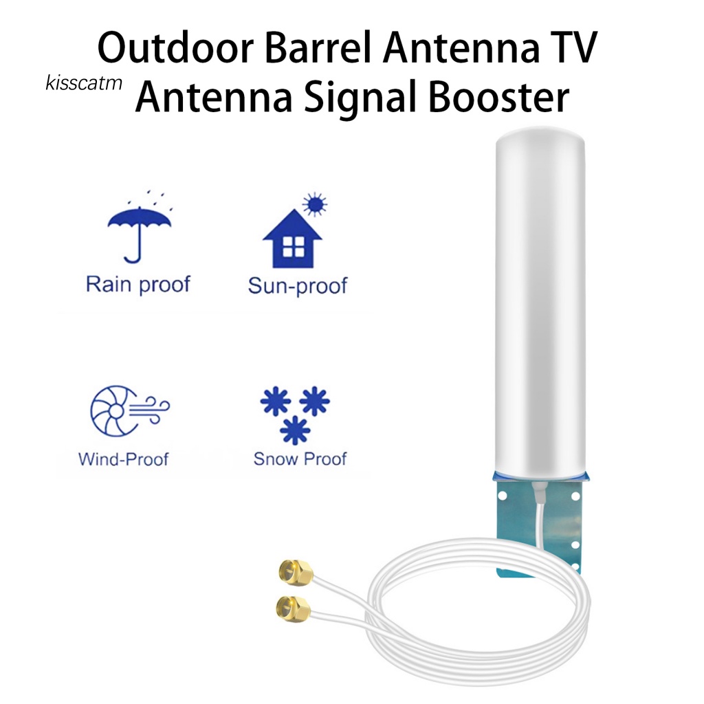 Ăng Ten TV Kỹ Thuật Số Thông Minh Hiệu Suất Cao