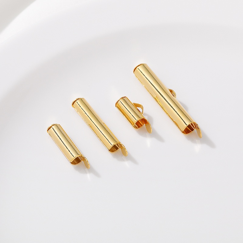 Ống Nối Xỏ Hạt Làm Vòng Tay / Dây Chuyền diy