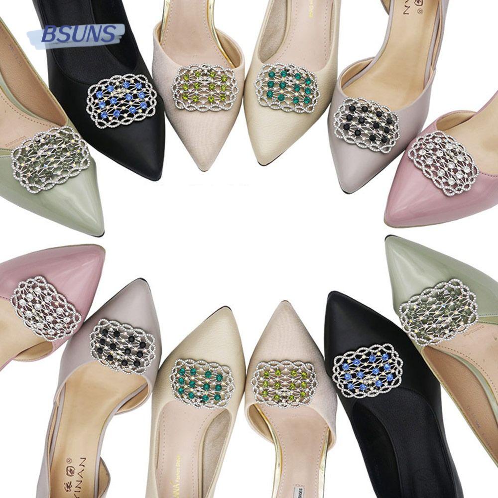 Kẹp Giữ Giày Cao Gót Cho Cô Dâu