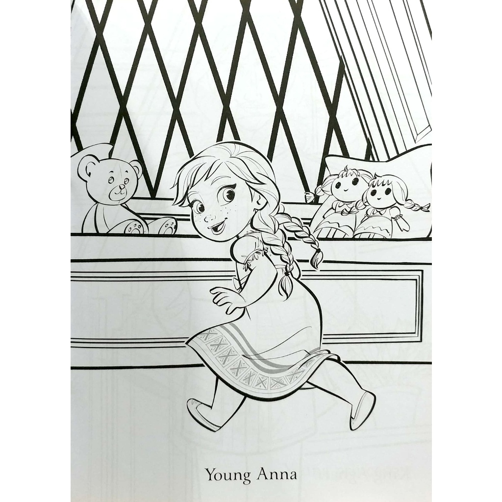 Disney Frozen 2 Activity Pack