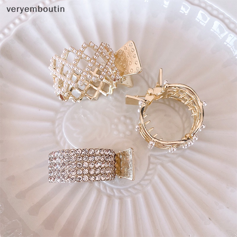 Kẹp Tóc Đuôi Ngựa Chống Chảy Xệ Hình Cá Mập Dành Cho Nữ