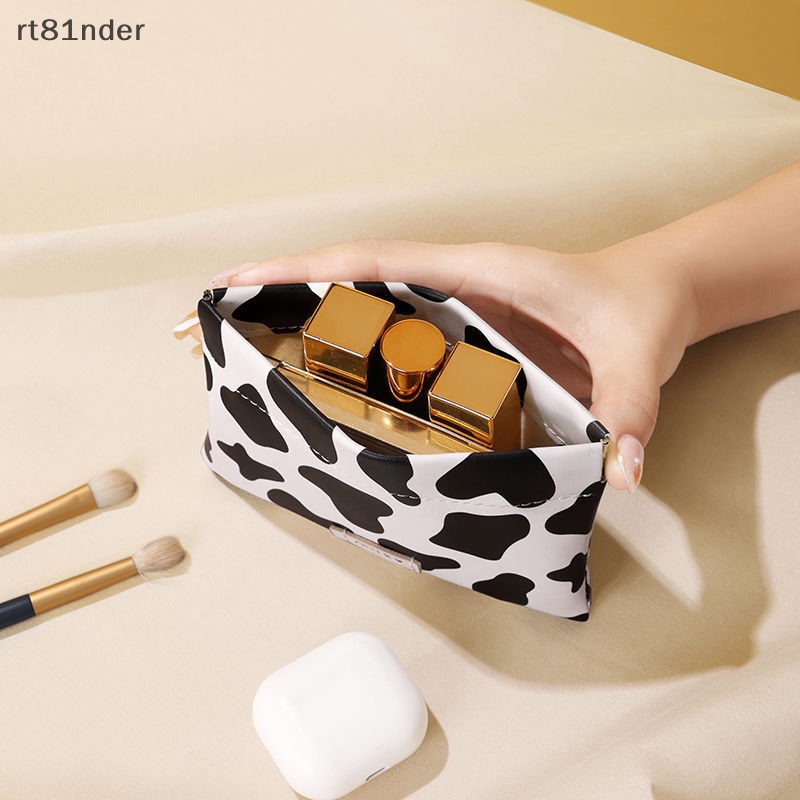 Rt Túi Đựng Tai Nghe / Dây Cáp USB Tự Đóng Tiện Dụng