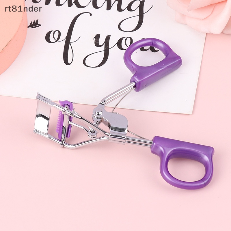 Dụng Cụ Bấm Cong Mi Phù Hợp Với Mọi Hình Dạng Mắt