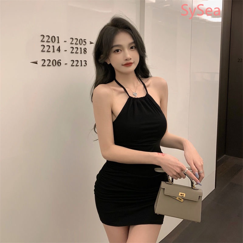 Đầm Trễ Vai Thiết Kế Mỏng Quyến Rũ Thời Trang Theo Phong Cách Mỹ Cho Nữ