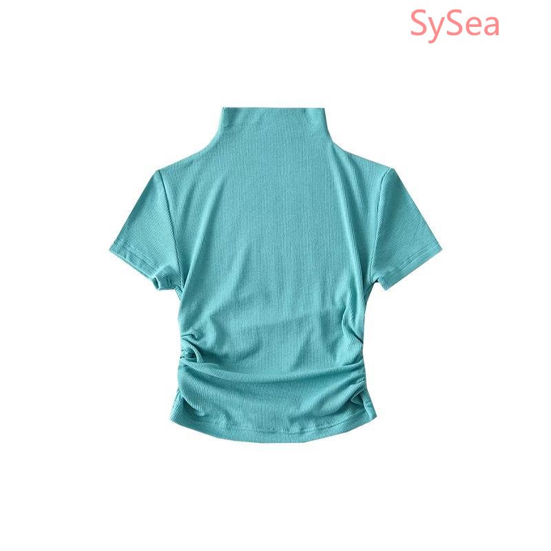 Áo Dáng Ôm Thời Trang Mùa Hè Quyến Rũ Cho Nữ