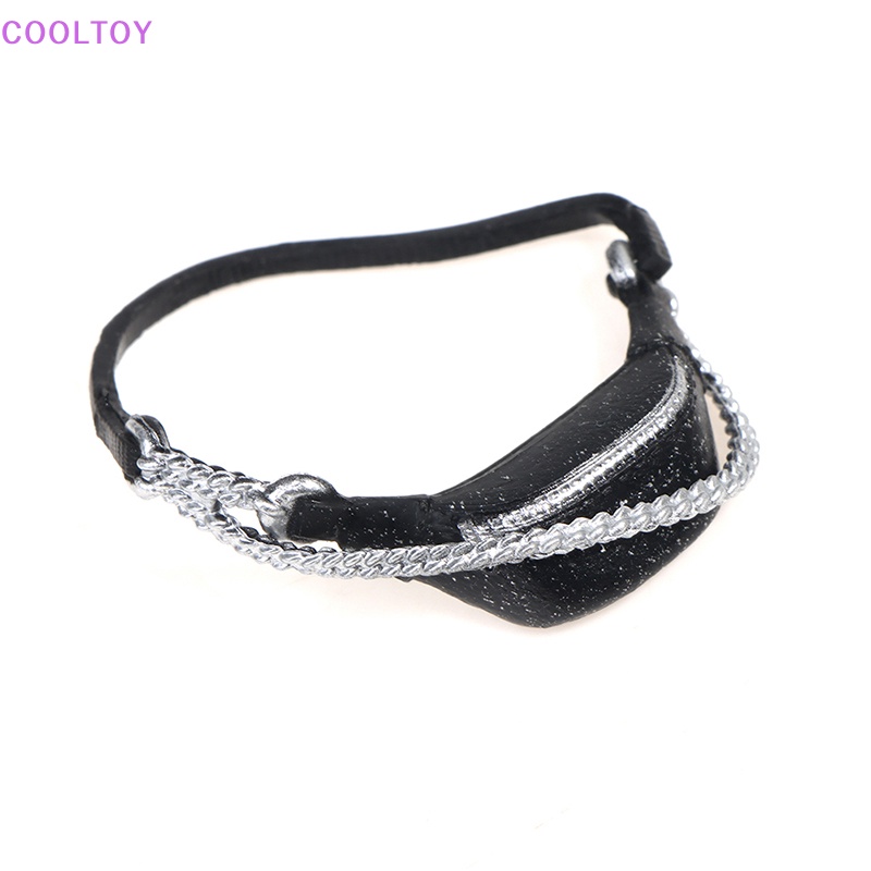 Túi Đeo Trước Ngực Mini Hình Búp Bê COOLTOY Dễ Thương