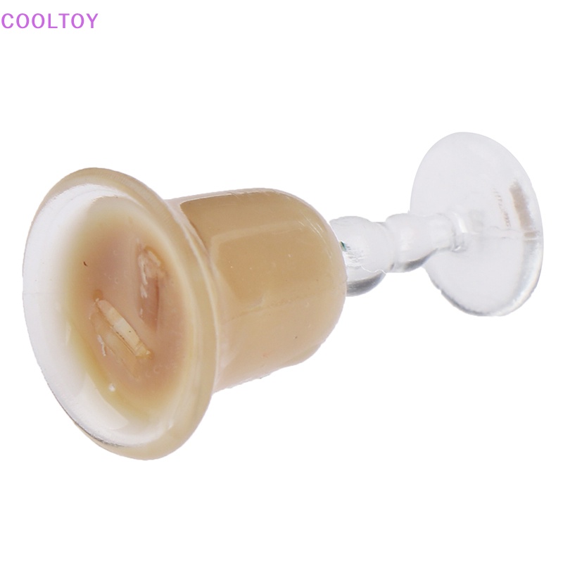 Cooltoy Bộ Bình Uống Rượu Mini Tỉ Lệ 1 / 12 Trang Trí Nhà Búp Bê