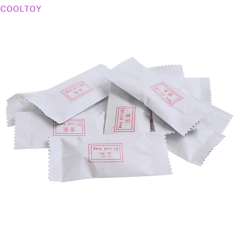 Set 10 Túi Đựng Phụ Kiện Trang Trí Nhà Búp Bê 1: 12