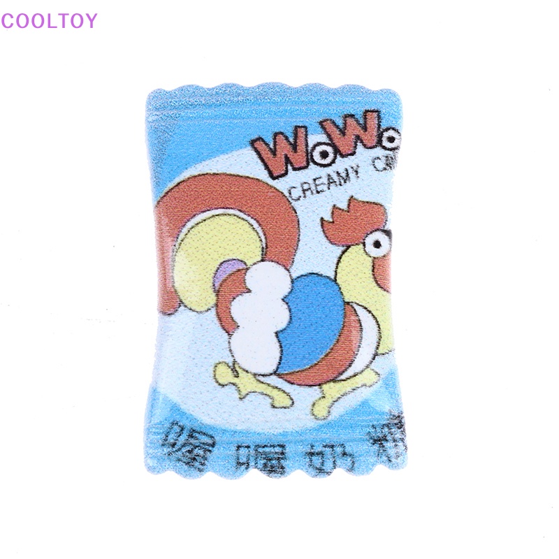 Set 10 Kẹo Ngọt Mini Trang Trí Nhà Búp Bê