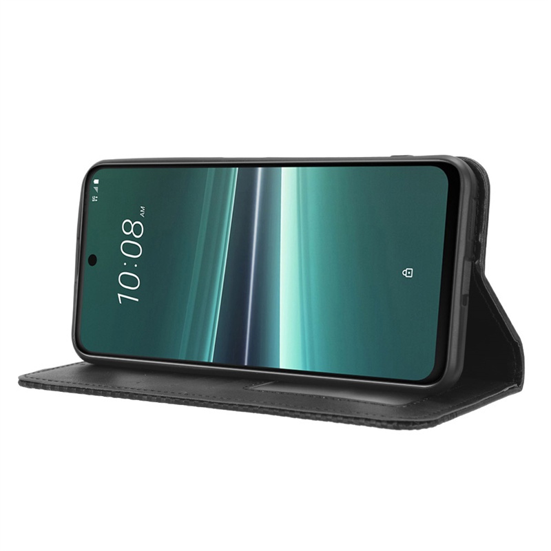 Ốp Lưng Điện Thoại Dạng Ví Da Lật Dành Cho HTC U23 Pro HTC U23 Premium HTC U23 Pro U 23 U23Pro HTCU23
