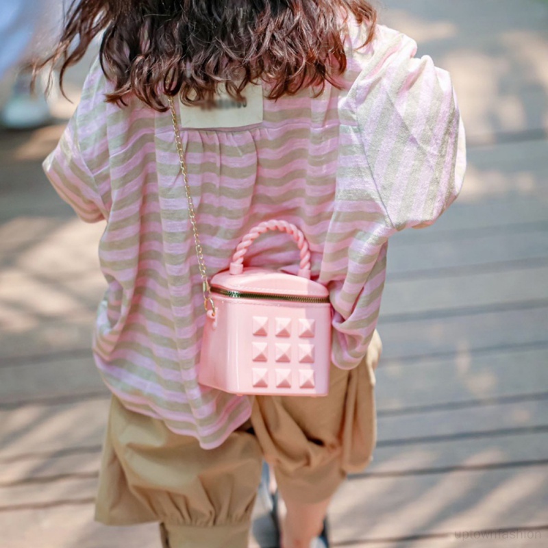 Túi Đeo Chéo Dạng Vuông Thời Trang Mùa Hè Cho Nữ