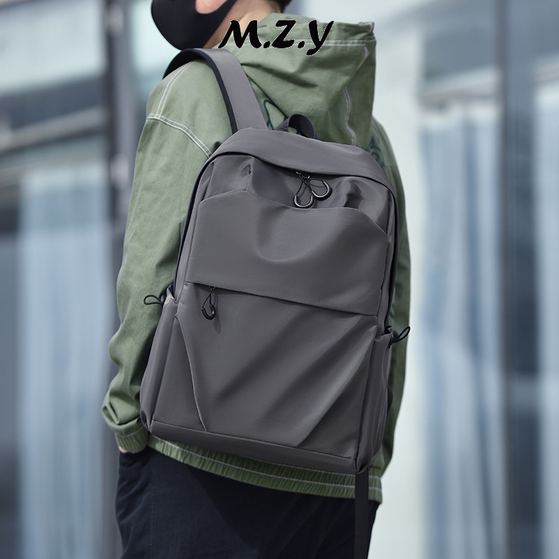 MZY Balo vải oxford nam  nhiều màu Cỡ Lớn Balo Thời Trang 2023 NEW L25S04K