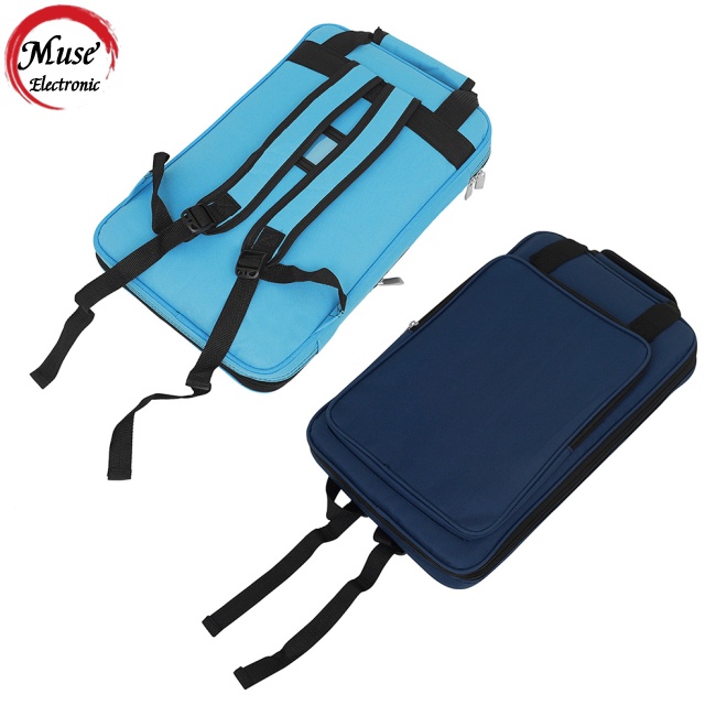 Túi Đựng Dùi Trống Hai Mặt Dày Dặn Chống Thấm Nước Có Khóa Kéo Tiện Dụng