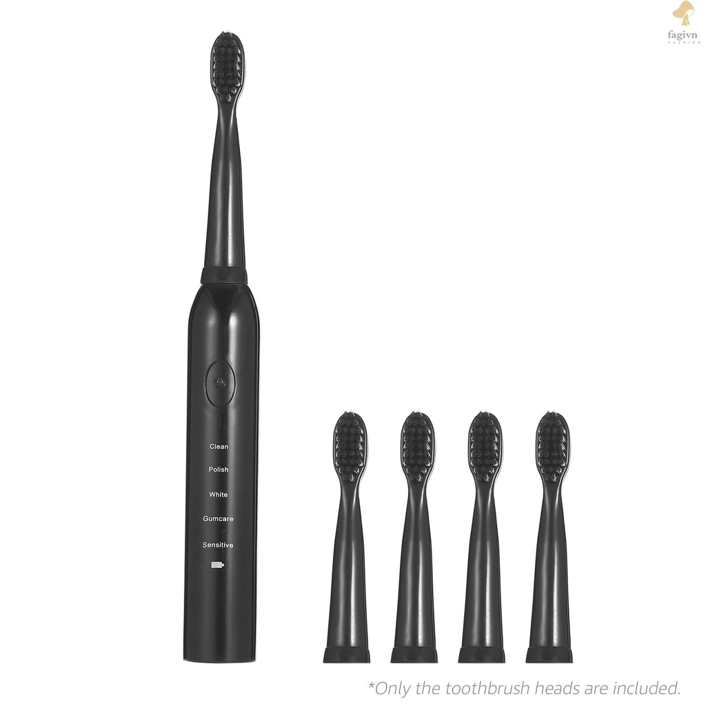 Set 5 Đầu Bàn Chải Đánh Răng Điện SA-86 Thay Thế Cho Bàn Chải Đánh Răng Điện