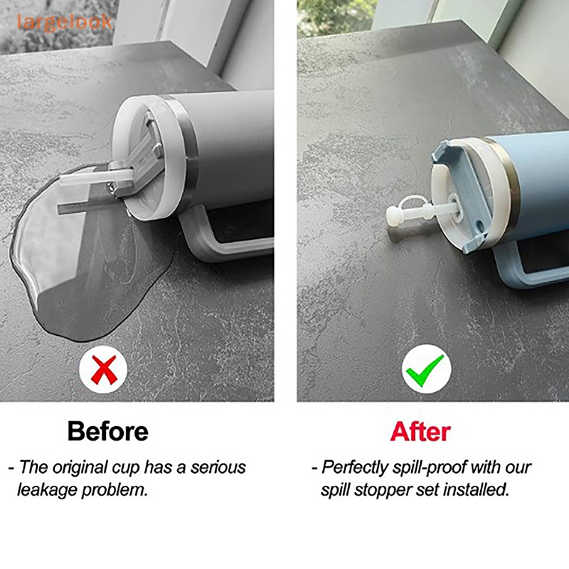 Cốc Silicone Chống Tràn Dung Tích 1.0 40oz / 30oz