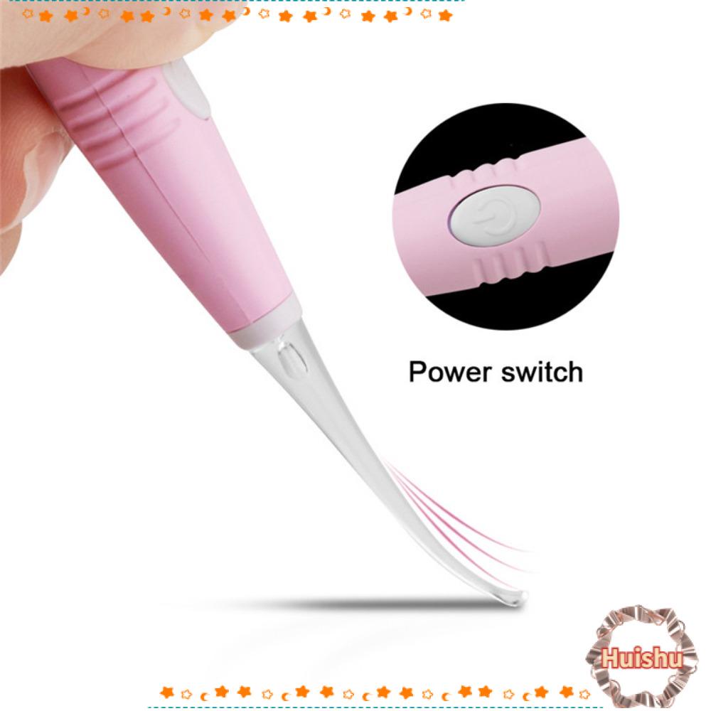 1 Bộ Dụng Cụ Vệ Sinh Tai Có Đèn Pin Cho Bé