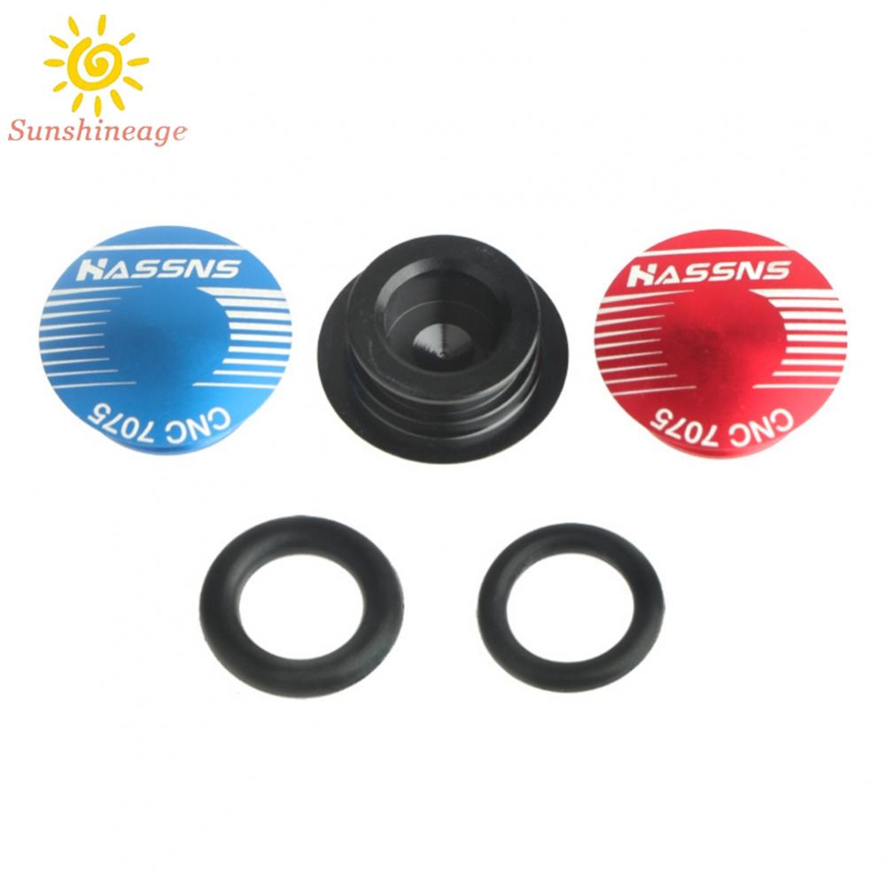 Nắp Đậy Trục Khuỷu Tay Quay Xe Đạp Bằng Hợp Kim Nhôm Chống Bụi