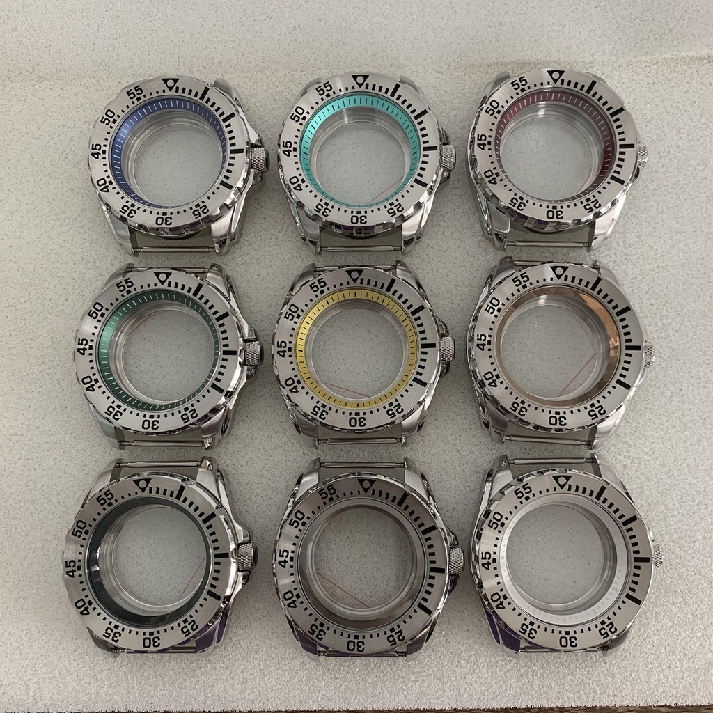 Ốp Bảo Vệ Mặt Đồng Hồ 44MM Dành Cho NH35 / NH36 / 4R