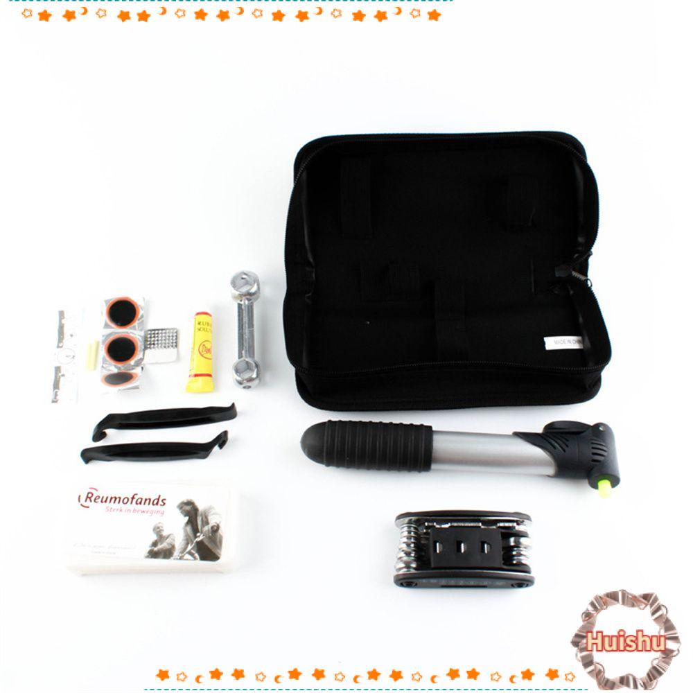 Bộ Dụng Cụ Sửa Chữa Xe Đạp Leo Núi Tiện Dụng