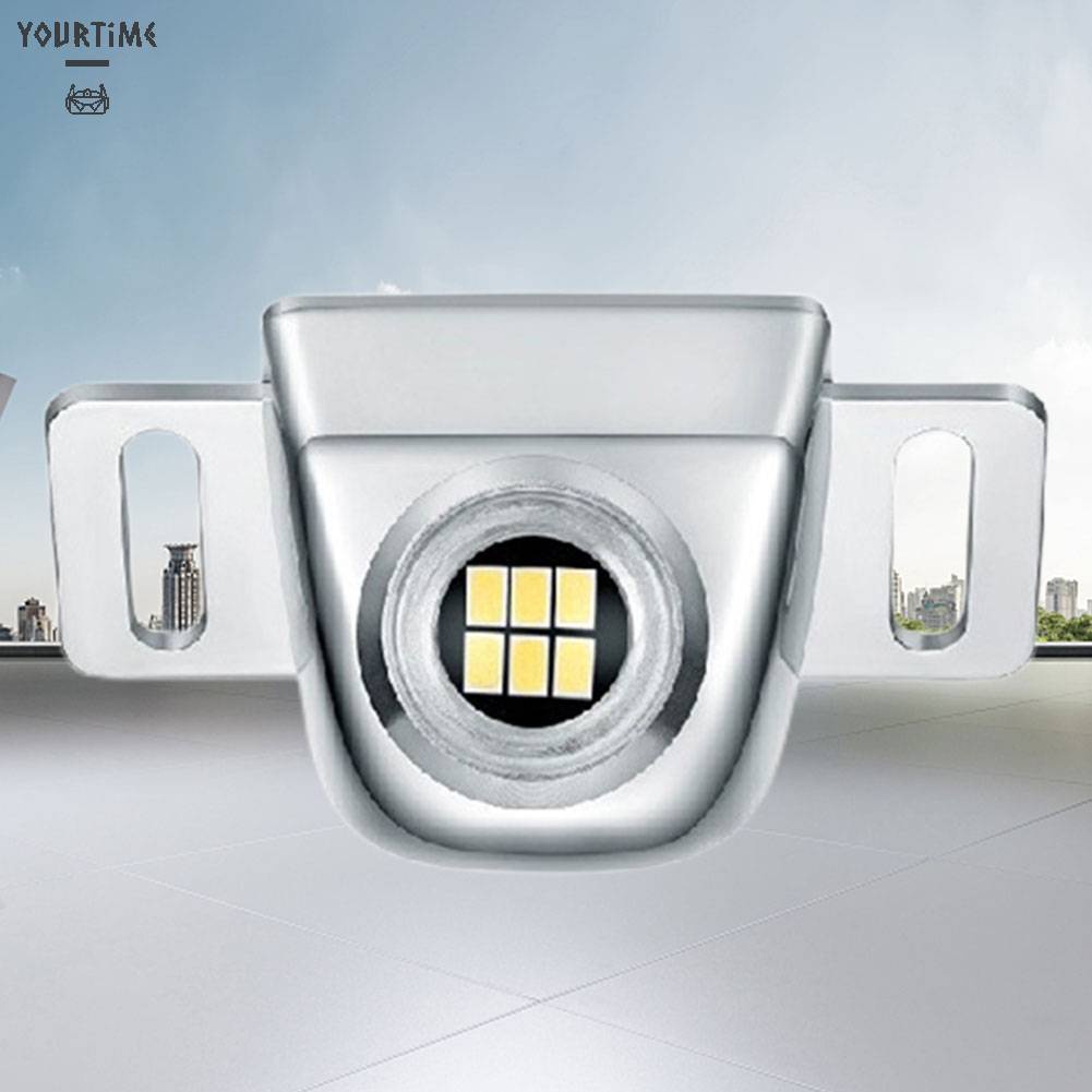 Bóng Đèn Tín Hiệu Ban Ngày 12V Ánh Sáng Trắng Cho Xe Hơi