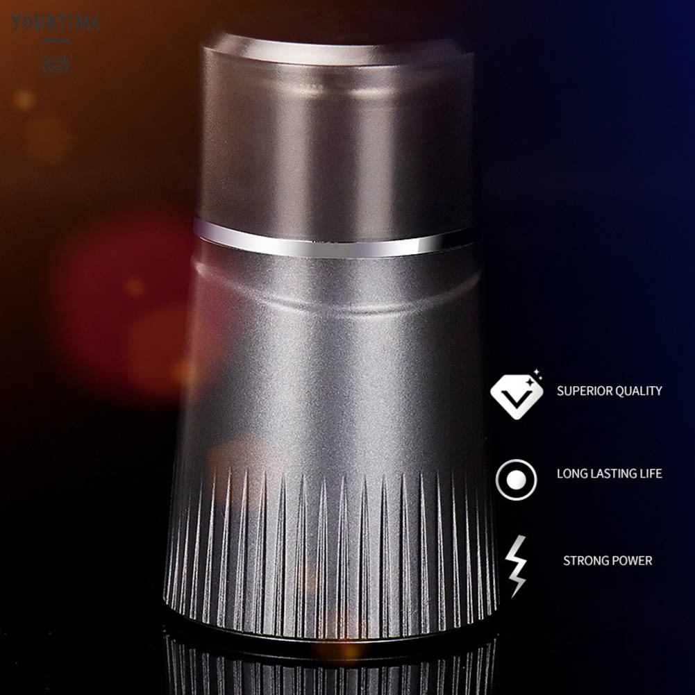 Máy Cạo Râu Mini Lâu Trôi Kèm Sạc USB Tiện Dụng Mang Theo Du Lịch Cho Nam