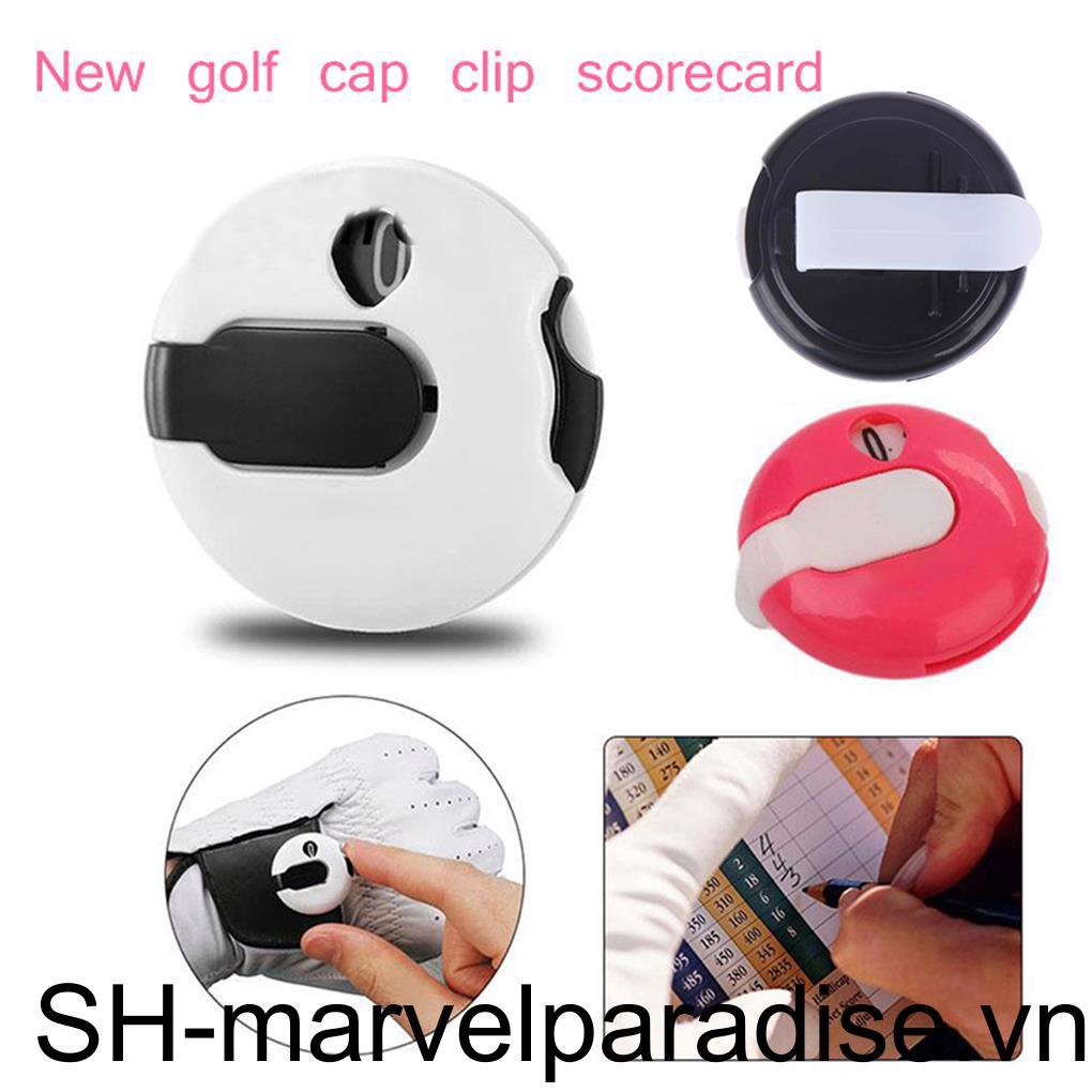 Dụng Cụ Đếm Điểm Số Chơi Golf Chuyên Dụng