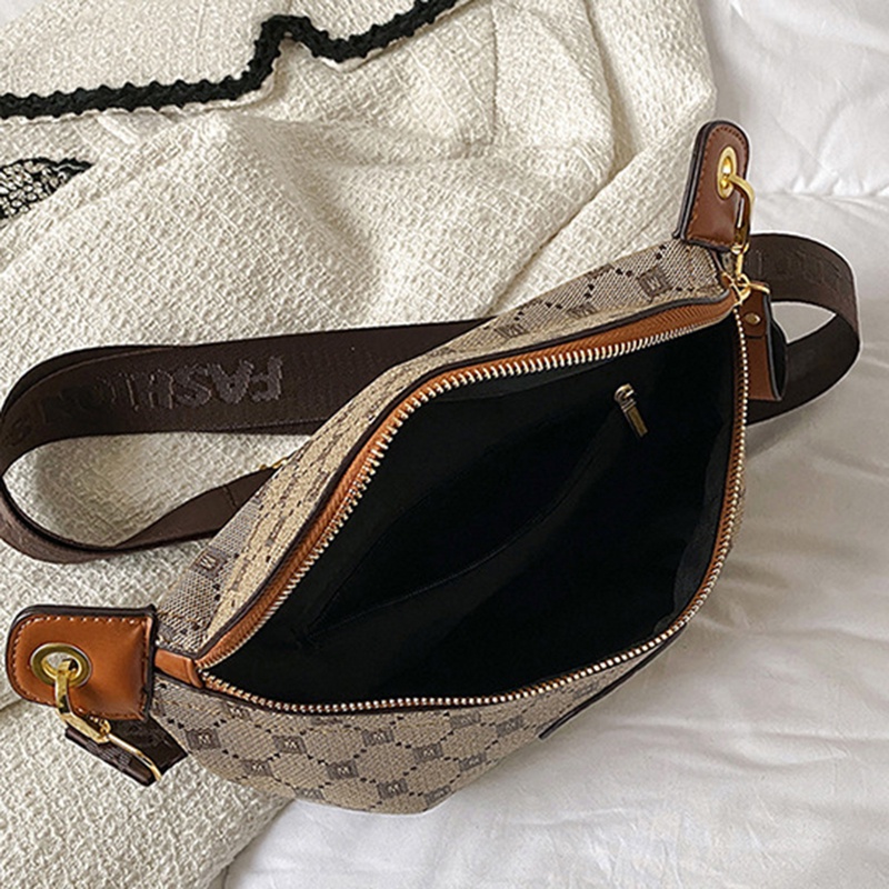 Túi Đeo Chéo Cỡ Lớn Thời Trang Cao Cấp Cho Nữ