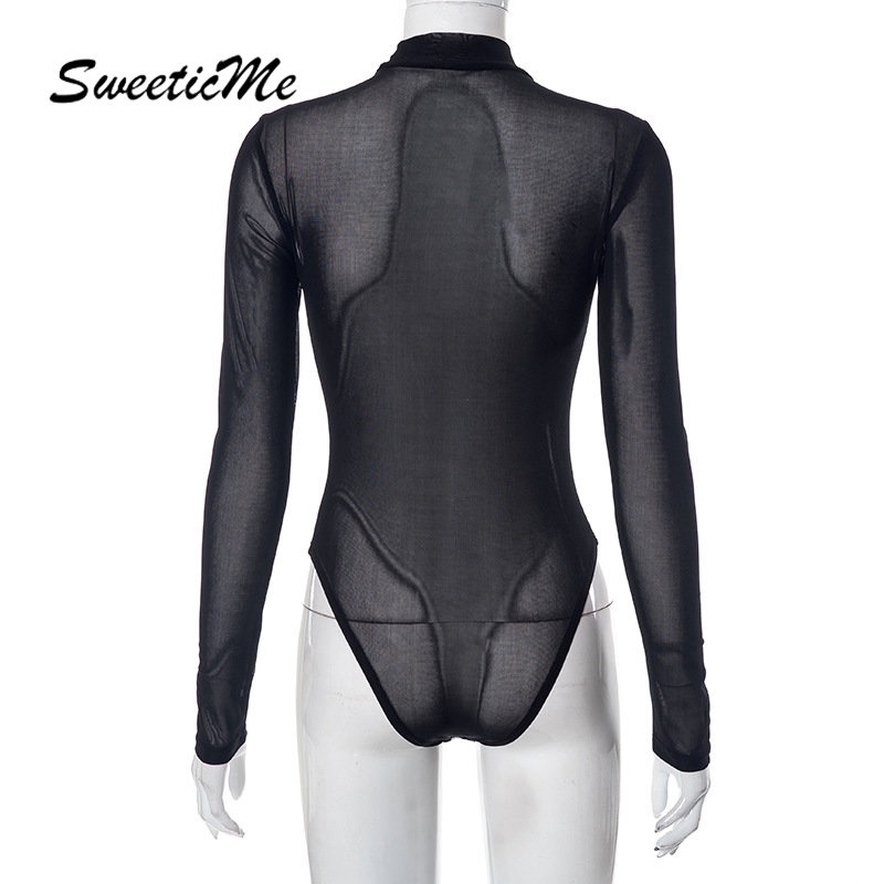 Bộ Áo Liền Quần Tay Dài Dáng Ôm Phối Màu Tương Phản Thời Trang 2023 Cho Bạn Gái