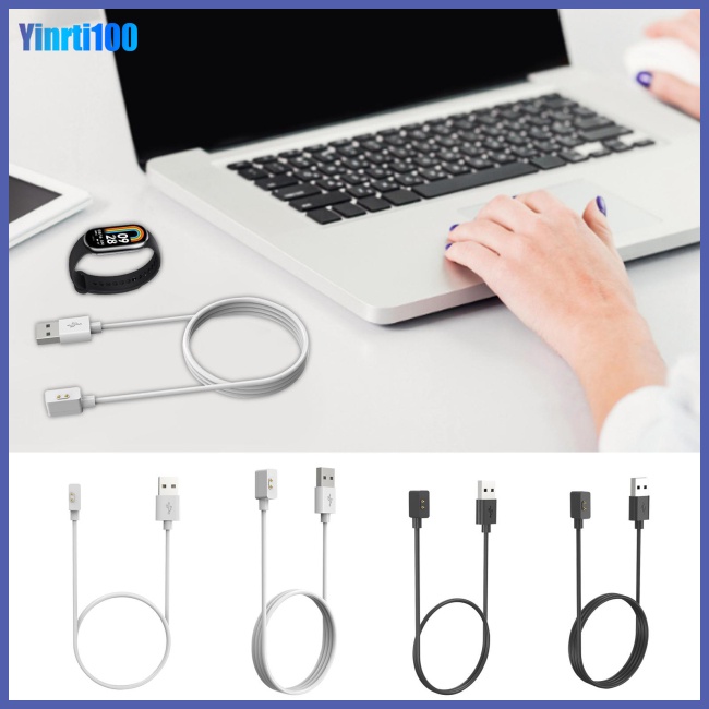 Đế Sạc Từ Tính Cổng Usb Cho Đồng Hồ Thông Minh Band 8