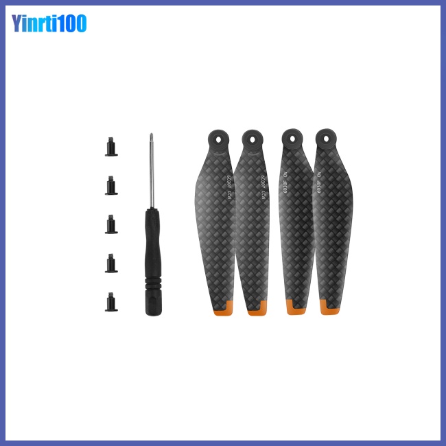 Cánh Quạt Thay Thế Bằng Sợi Carbon Cho Dji Mini 3 6030f