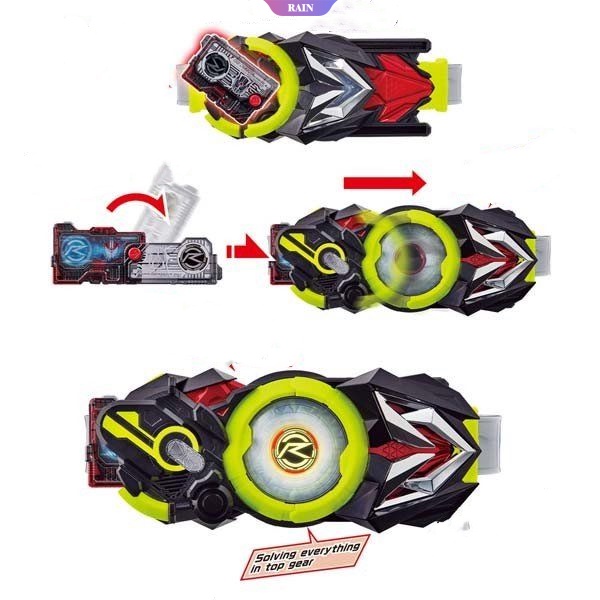 Đồ trang trí Đồ Chơi Nhân Vật Bandai Kamen Rider Zero-One 01 DX Drive Có Nam Châm