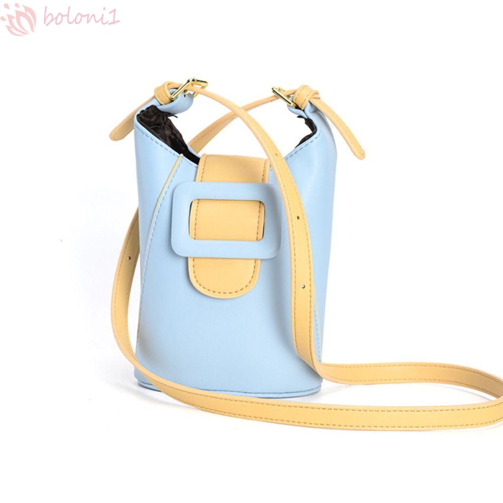 Túi Đeo Thắt Lưng Đựng Điện Thoại / Tiền Xu Phối Màu Sang Trọng