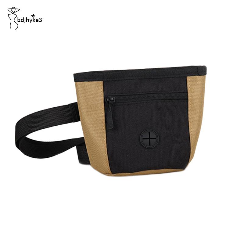 Túi Đeo Hông Đựng Dụng Cụ Huấn Luyện Cún Cưng lzdjhyke3 Tiện Dụng