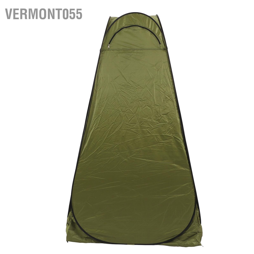 Vermont055 Di Động Bật Lên Lều Cực Cao Gấp Gọn Nhẹ Chắc Chắn Riêng Tư Cho Nhà Vệ Sinh Tắm Thay Đồ Phòng