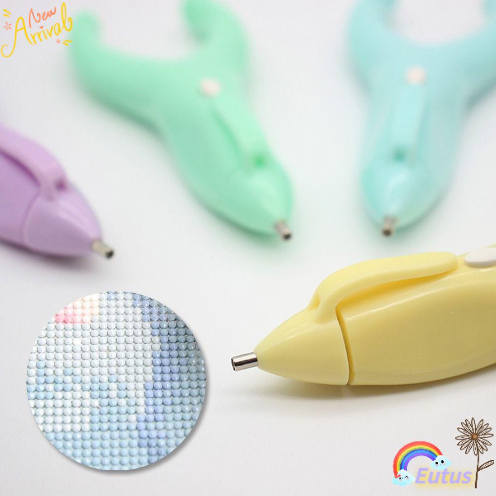 Bút Khoan Thủ Công 5D Thoải Mái Chuyên Dụng