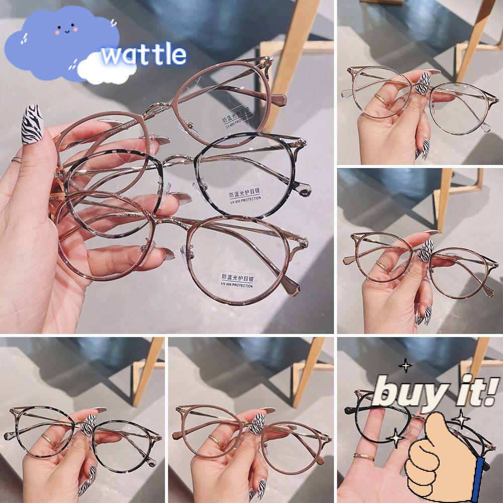 Kính Bảo Vệ Mắt Chống Ánh Sáng Xanh Siêu Nhẹ Di Động Cho Nam Và Nữ