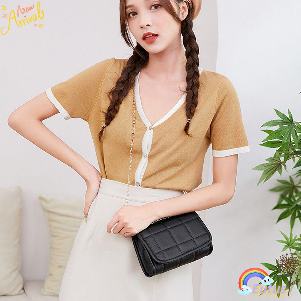 Túi Đeo Chéo Nhỏ Xinh Thời Trang Cho Nữ