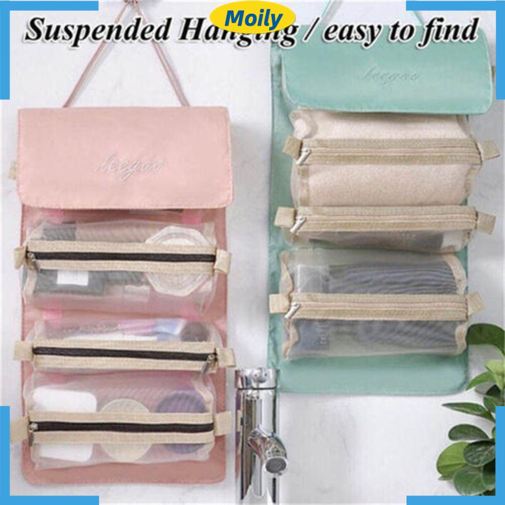 Túi Đựng Đồ Trang Sức Đa Năng Tiện Dụng Khi Đi Du Lịch