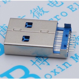 Ổ cắm sạc usb 3.0 am 3.0 tốc độ cao