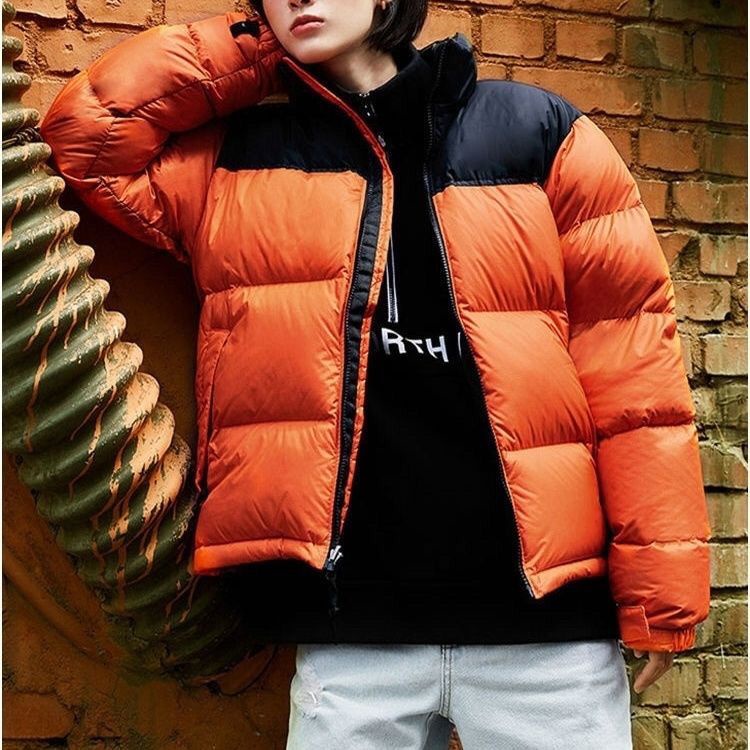 Áo Khoác Phao The North Face 1996 Dày Dặn Ấm Áp Thời Trang Cho Nam Nữ