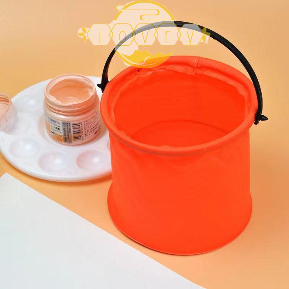 Xô Đựng Cát Bãi Biển Mùa Hè Có Thể Gấp Gọn Cho Bé