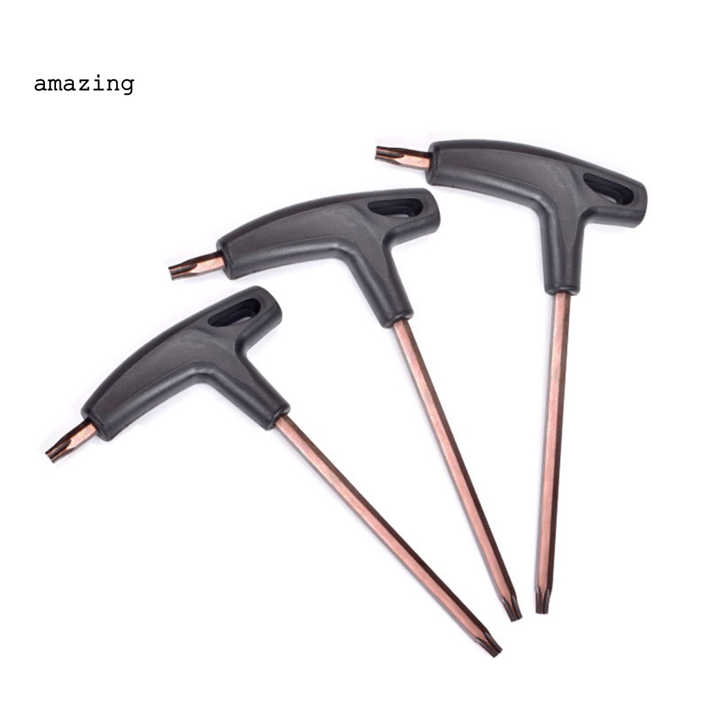 Cờ Lê Lục Giác T25 Bằng Hợp Kim Thép Chống Ăn Mòn Chuyên Dụng Cho Xe Đạp