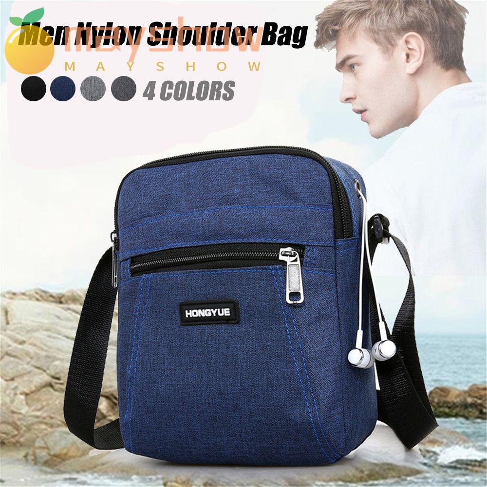 Túi Đeo Chéo Ngực Thiết Kế Đơn Giản Cỡ Nhỏ Hợp Thời Trang