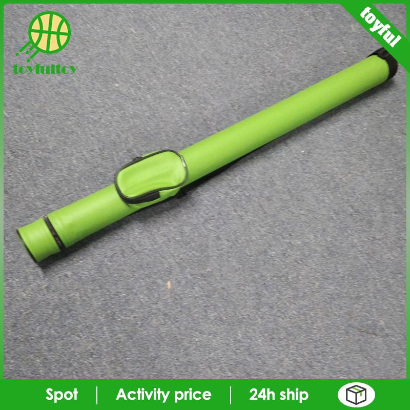 Túi Da PU Cứng Đựng Bida Chuyên Nghiệp 1 / 2