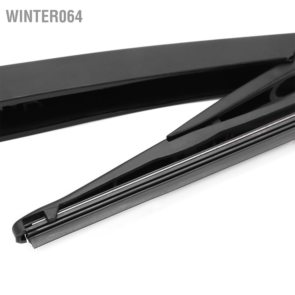 Winter064 Phía Sau Kính Chắn Gió Gạt Tay Lưỡi Dao A1648200744 Thay Thế Cho Xe MercedesBenz W166 W164 ML350 ML500