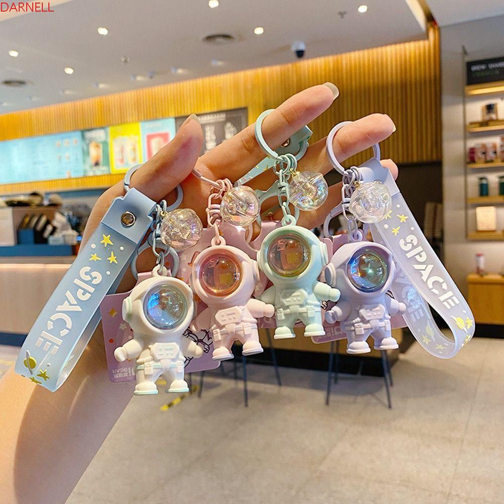 Móc Khóa Hình Phi Hành Gia Dễ Thương