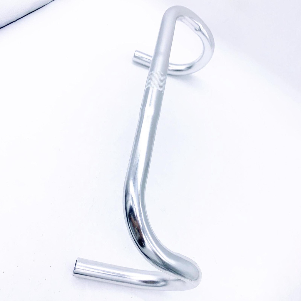 Phụ Kiện Cố Định Tay Lái Xe Đạp 25 4mm 420mm Chất Liệu Hợp Kim Nhôm