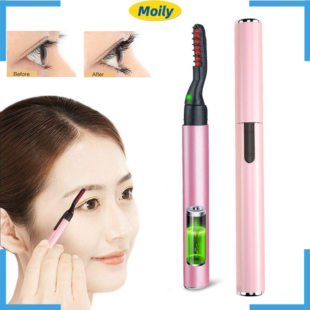 Dụng Cụ Uốn Lông Mi Dạng Bút Tiện Dụng